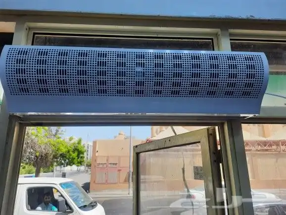 ستائر هوائية بمقاسات مختلفة 1