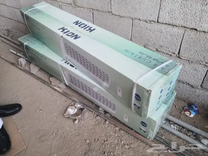 ستائر هوائية بمقاسات مختلفة 10