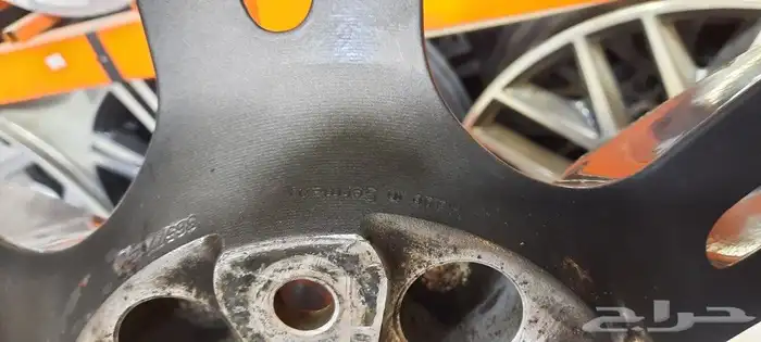 جنوط بورش كاين 2014 اصلي وكاله مقاس 21 13