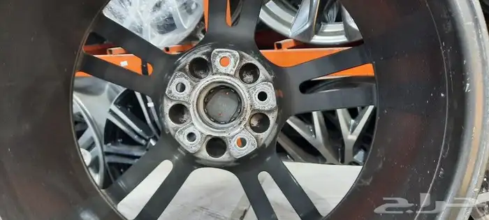 جنوط بورش كاين 2014 اصلي وكاله مقاس 21 14