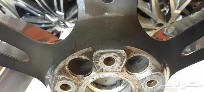 جنوط بورش كاين 2014 اصلي وكاله مقاس 21 12