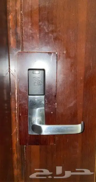 قفل باب فندقي الكتروني 0582966353 4