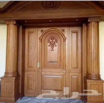 أعمال نجارة وديكور 13