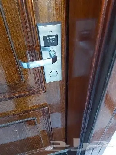 قفل باب فندقي الكتروني 0582966353 6