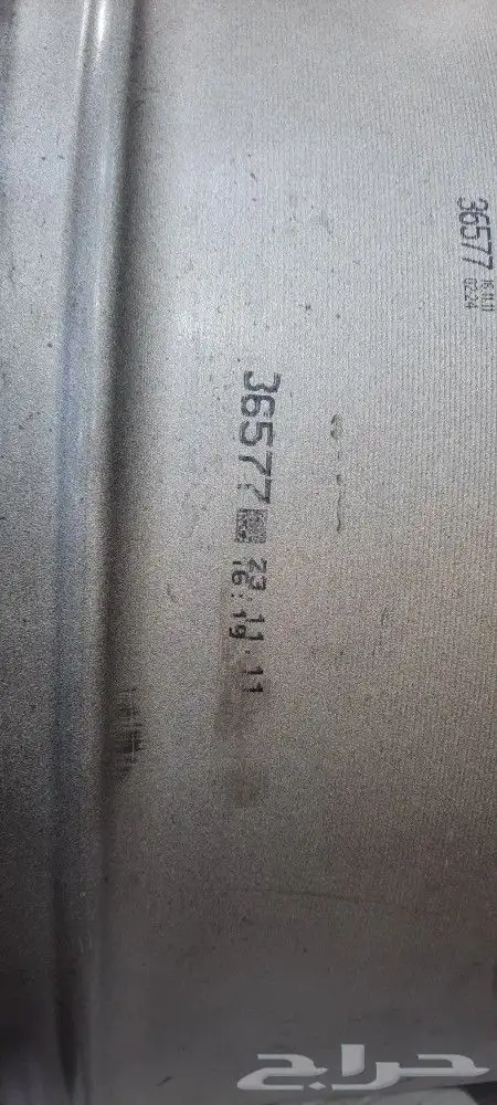 جنوط بورش كاين 2014 اصلي وكاله مقاس 21 11