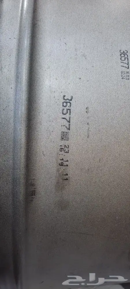 جنوط بورش كاين 2014 اصلي وكاله مقاس 21 8