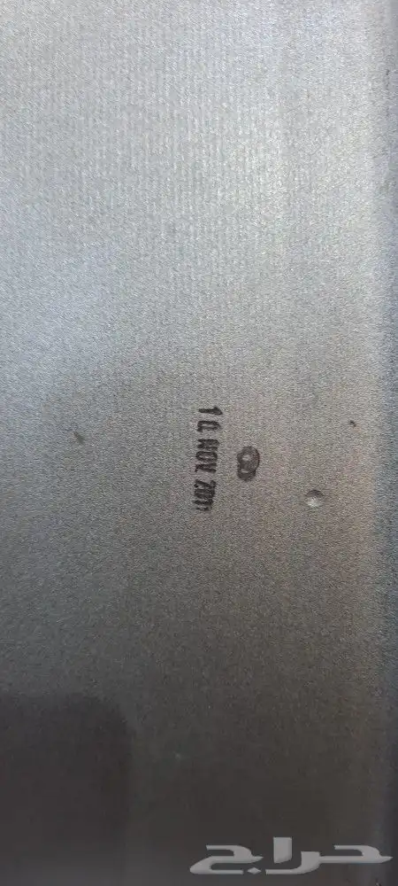 جنوط بورش كاين 2014 اصلي وكاله مقاس 21 6