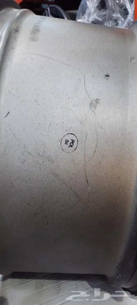 جنوط بورش كاين 2014 اصلي وكاله مقاس 21 10