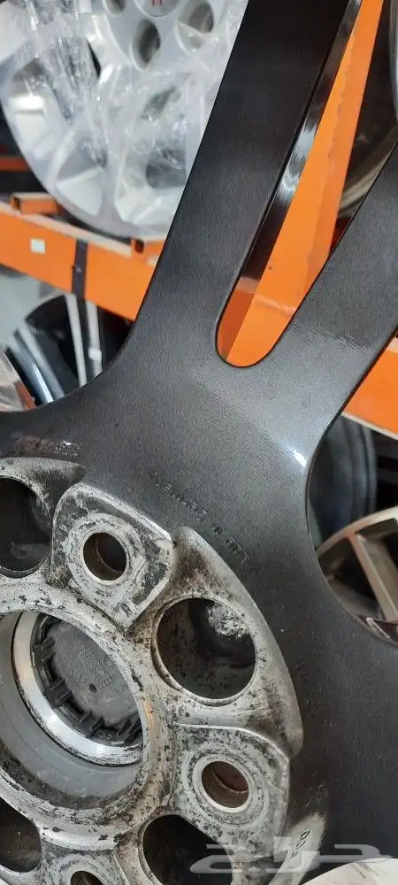 جنوط بورش كاين 2014 اصلي وكاله مقاس 21 9