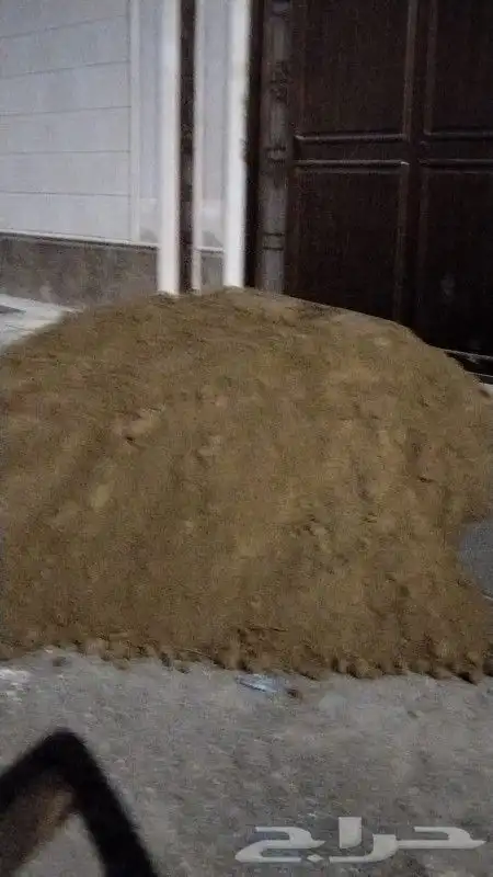 تربه زراعيه طينه وسافي بدر مخلوطة ترله ودينا ترلات ودينا 1