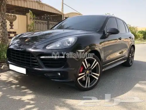 جنوط بورش كاين 2014 اصلي وكاله مقاس 21 15