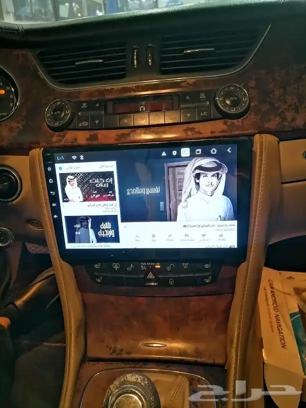 شاشات لجميع انواع السيارات 22