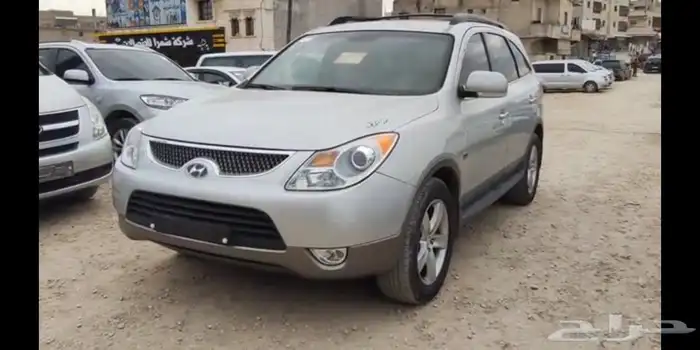 للبيع قطع هونداي فيراكروز مستعمله موديل 2012 0