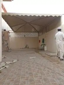 مظلات سواتر مواقف جلسات شبوك 16