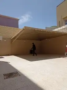 مظلات سواتر مواقف جلسات شبوك 15