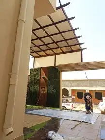 مظلات سواتر مواقف جلسات شبوك 25
