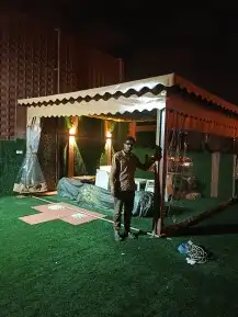 مظلات سواتر مواقف جلسات شبوك 9