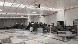 تاسيس مصانع وتصميم خطوط الإنتاج 3