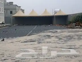 مظلات سواتر مواقف جلسات شبوك 7