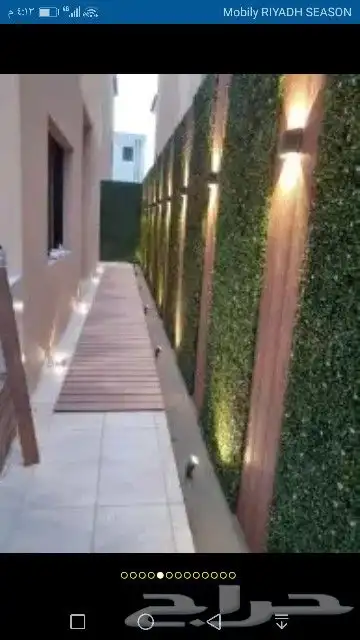 شلالات ونوافير وحداىق 6
