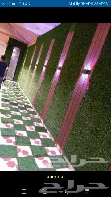 شلالات ونوافير وحداىق 1