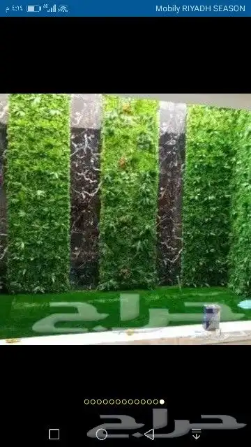 شلالات ونوافير وحداىق 4
