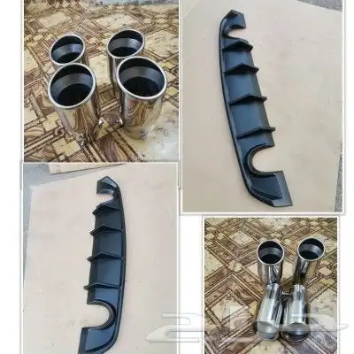 صدام أمامي دوج اس ارتي من موديل 2011الي2014 6