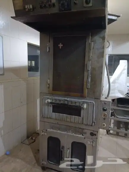 فرن هوا كهربا صاج ايس كريم 4