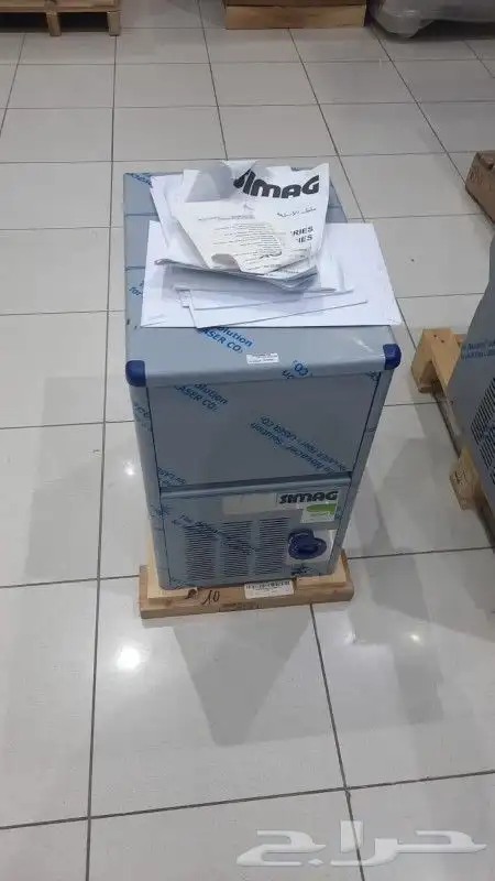 صانعات ثلج SIMAG جودة الصناعة الايطالية 0
