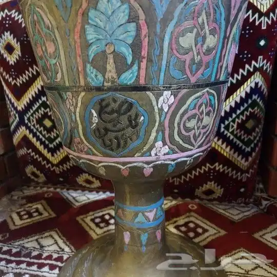 نجر كلش تراث فاخر ونادر جدا 1