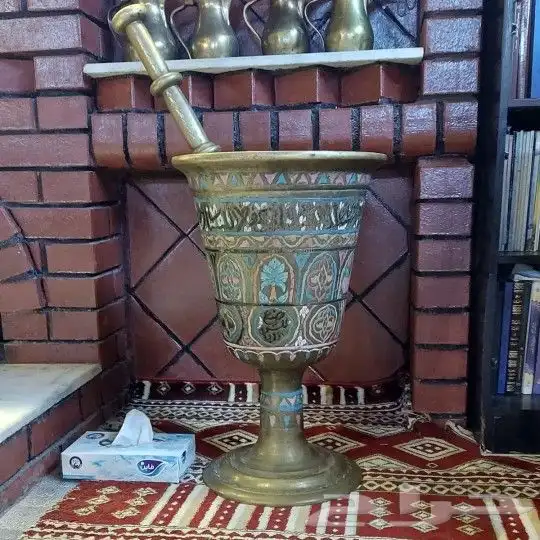 نجر كلش تراث فاخر ونادر جدا 0