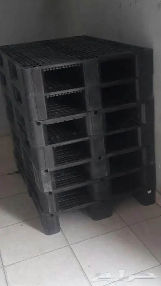 طبليات بلاستيكية 120في 80 4