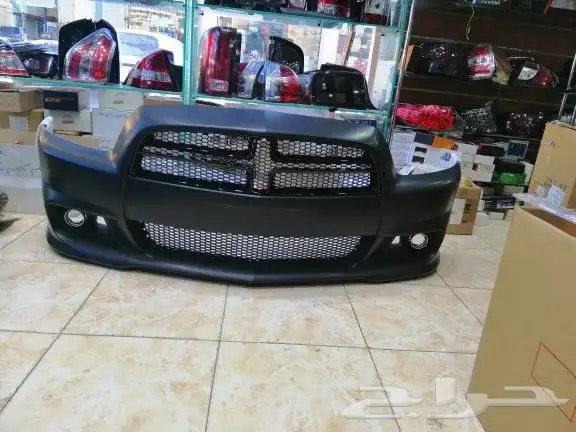 صدام أمامي دوج اس ارتي من موديل 2011الي2014 0