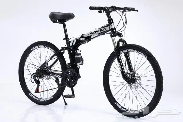 دراجة هجين قابلة للطي 5