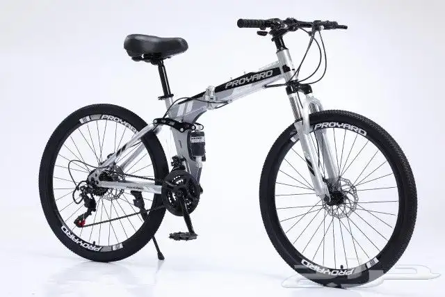 دراجة هجين قابلة للطي 2