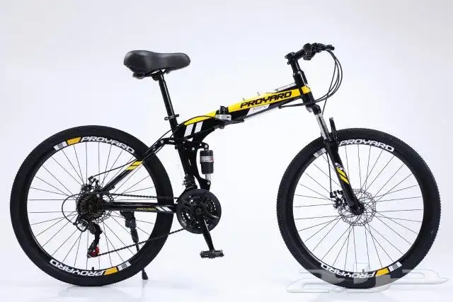 دراجة هجين قابلة للطي 9