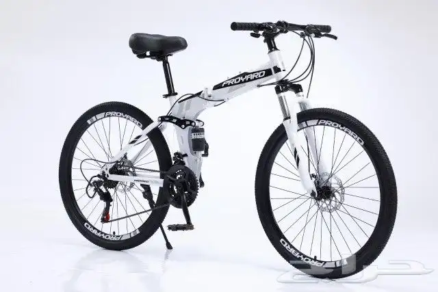 دراجة هجين قابلة للطي 6