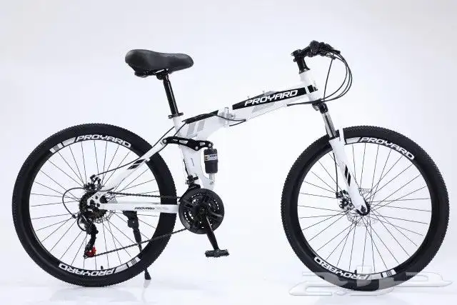 دراجة هجين قابلة للطي 3