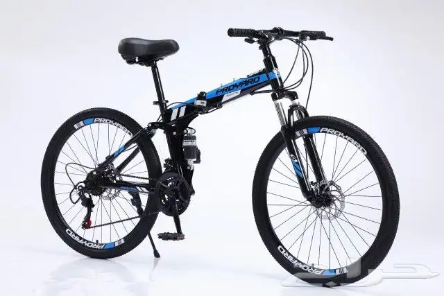 دراجة هجين قابلة للطي 11