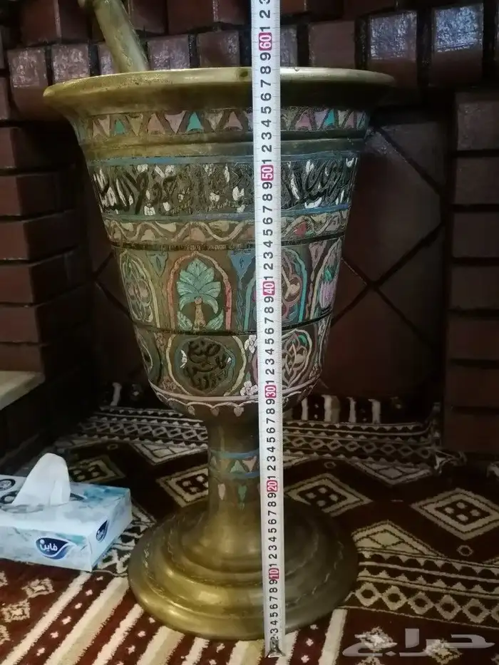 نجر كلش تراث فاخر ونادر جدا 2