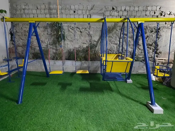 مراجيح  ألعاب رائعة 0