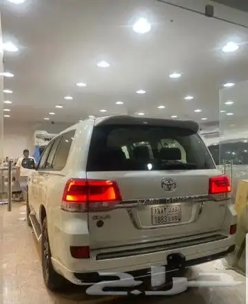 تطوير وتعديل جيب لاندكروزر 2