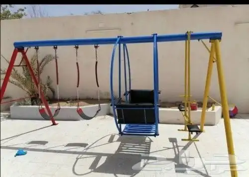 مراجيح  ألعاب رائعة 6