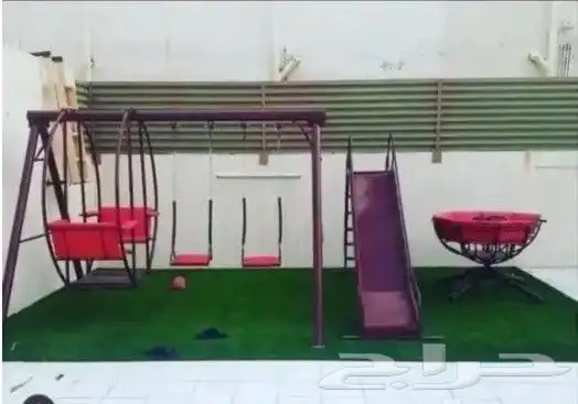 مراجيح  ألعاب رائعة 9