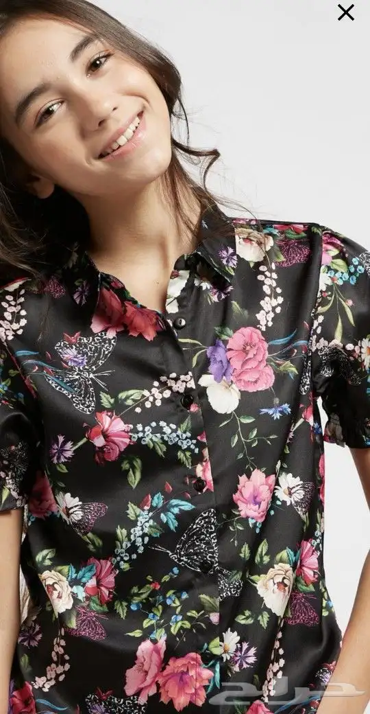 بنطلون وبلوزة مقاس 15 -16 سنة 3