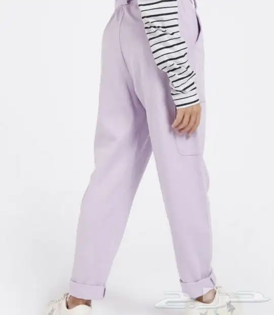 بنطلون وبلوزة مقاس 15 -16 سنة 2