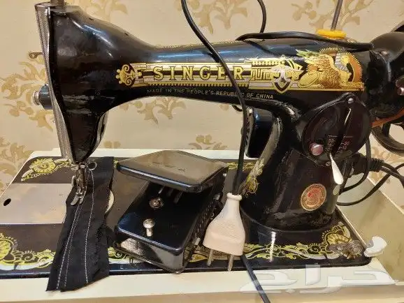 مكينه خياطه سنجر للبيع 1