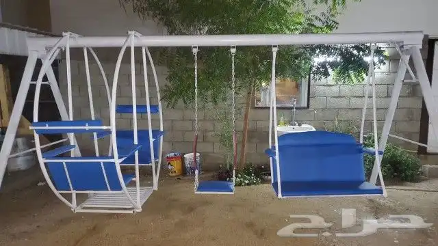 مراجيح  ألعاب رائعة 1