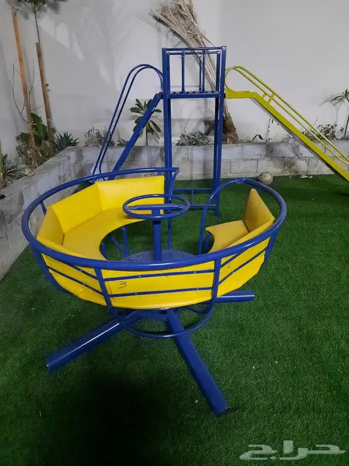 مراجيح  ألعاب رائعة 2