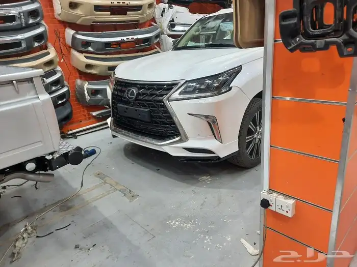 ترهيم لكزس 2021 0